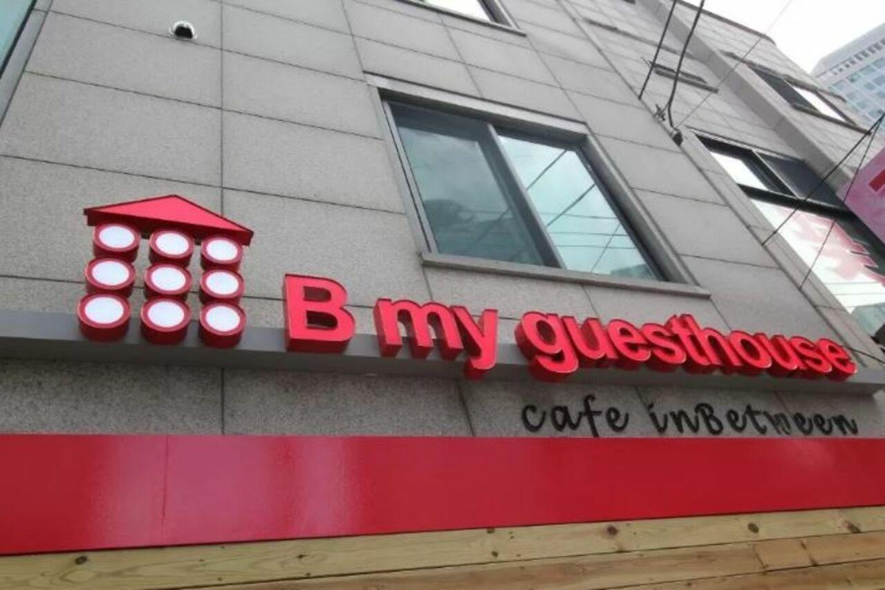 B My Guesthouse Seoul Eksteriør billede