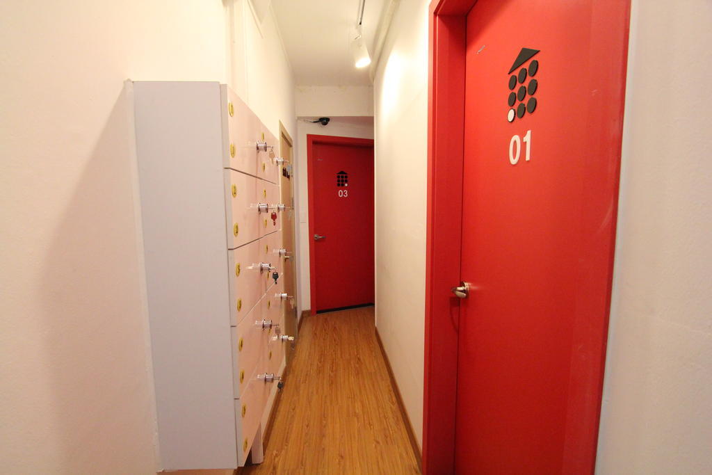 B My Guesthouse Seoul Eksteriør billede
