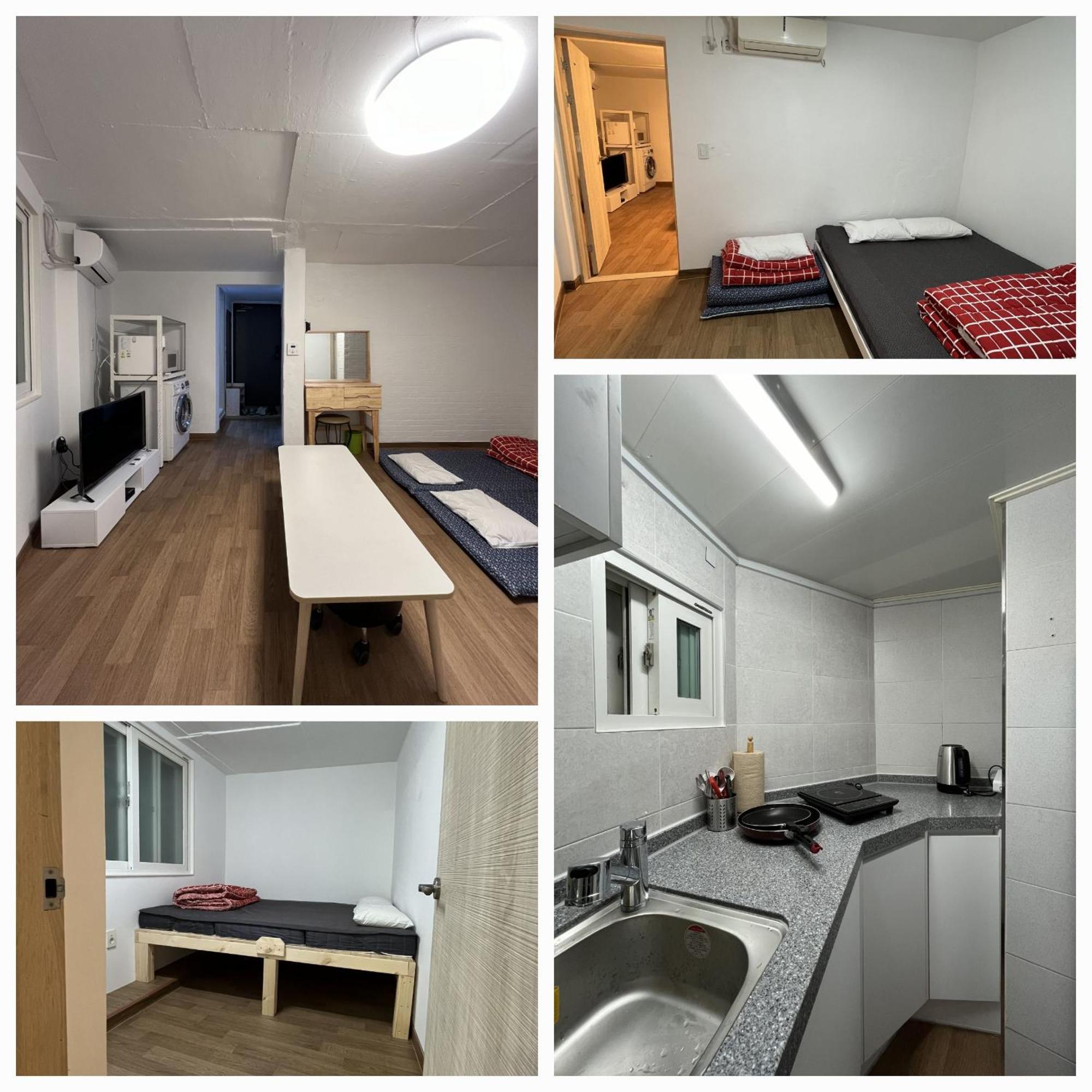 B My Guesthouse Seoul Eksteriør billede