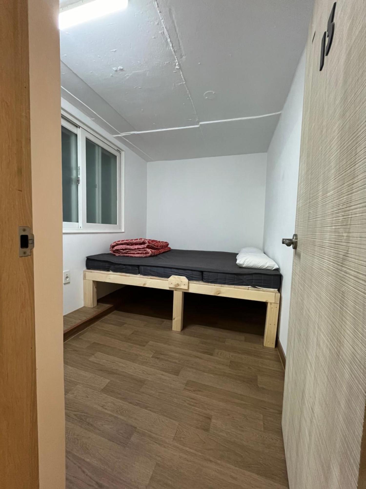 B My Guesthouse Seoul Eksteriør billede
