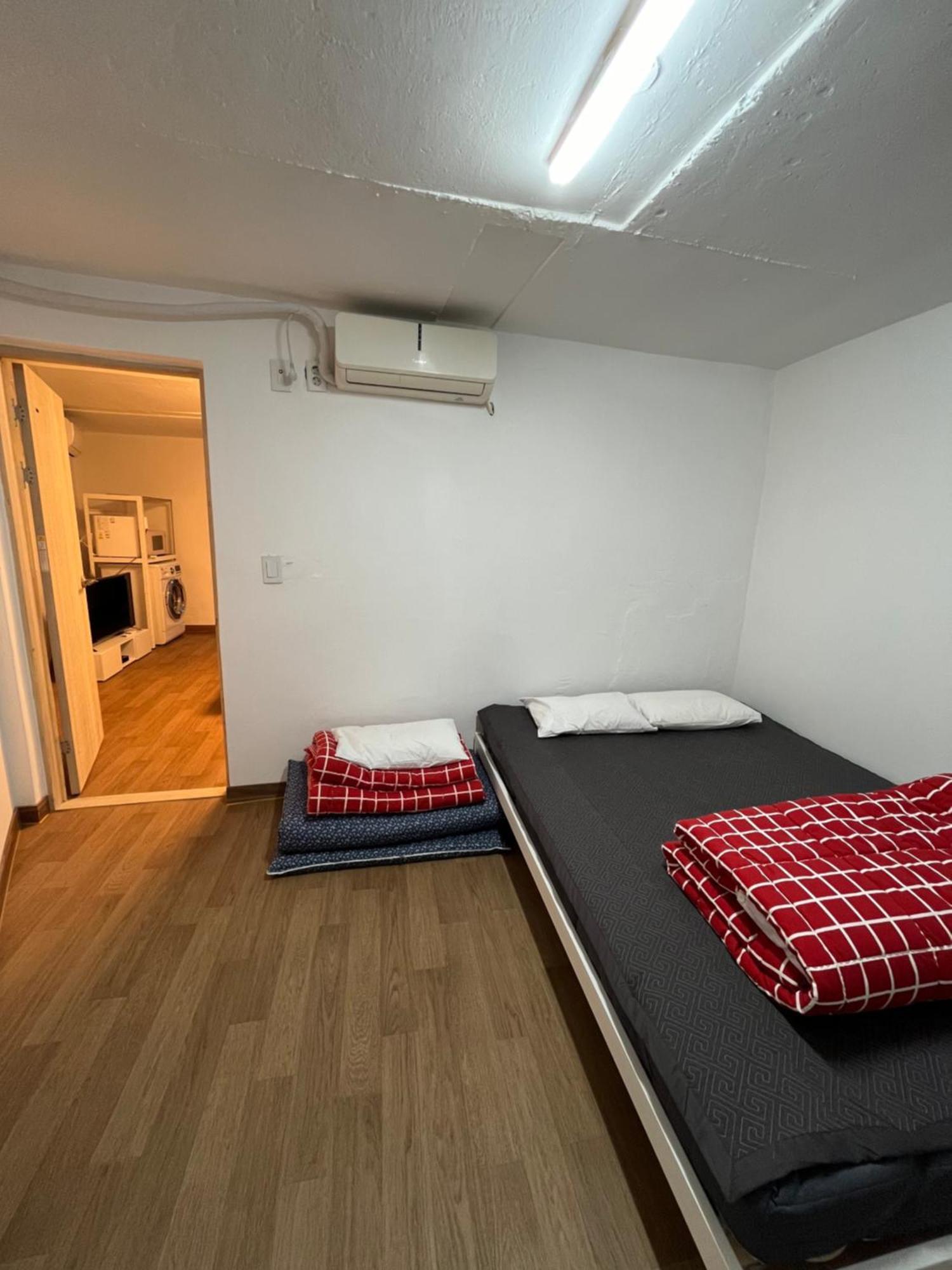 B My Guesthouse Seoul Eksteriør billede