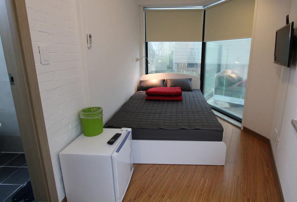 B My Guesthouse Seoul Værelse billede