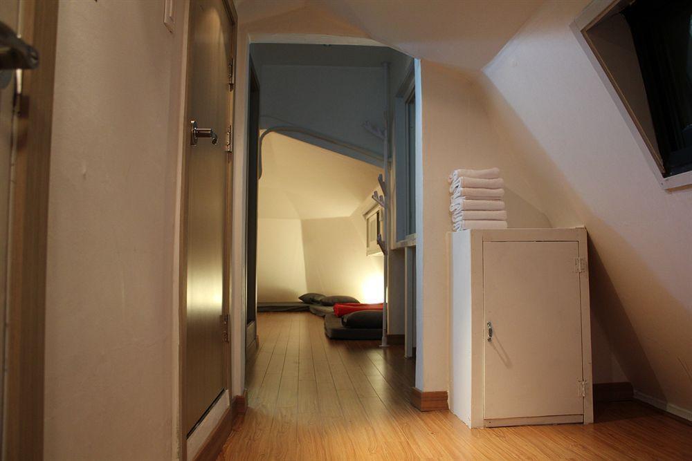 B My Guesthouse Seoul Eksteriør billede