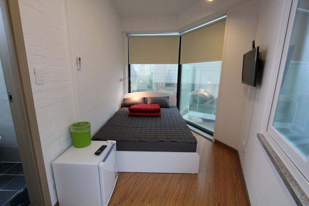 B My Guesthouse Seoul Værelse billede