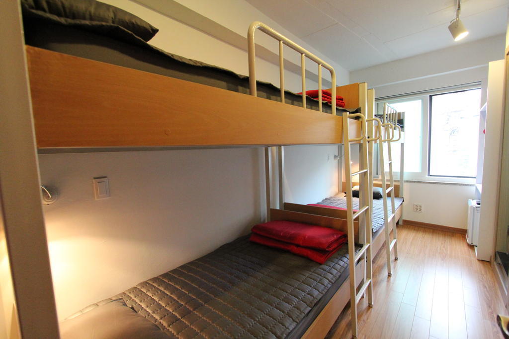 B My Guesthouse Seoul Værelse billede