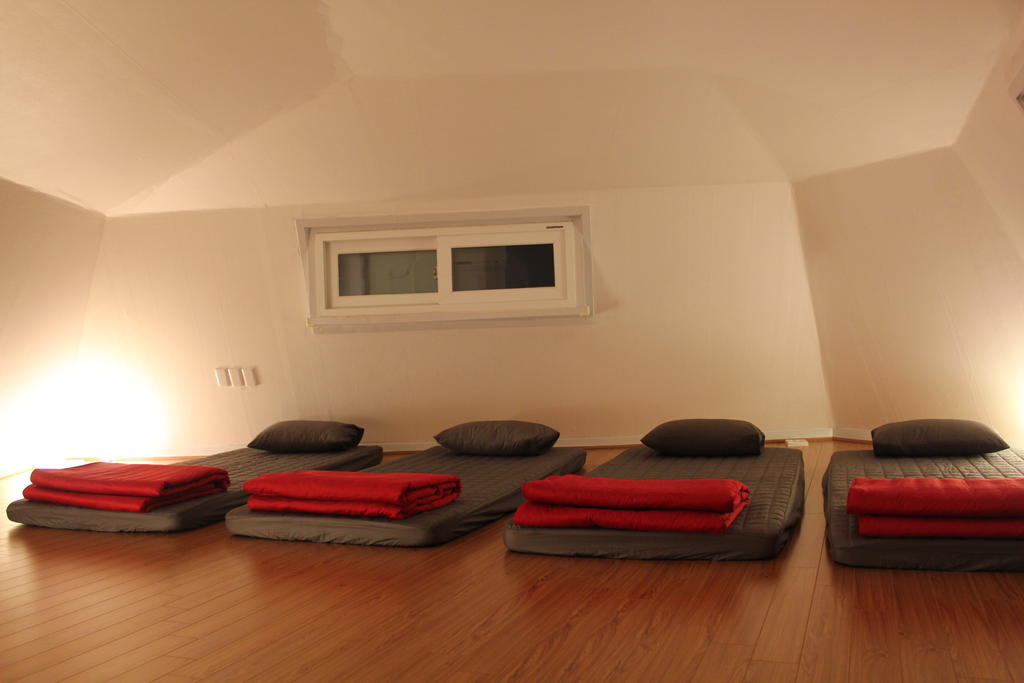 B My Guesthouse Seoul Eksteriør billede