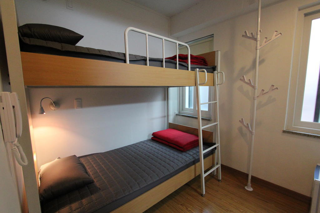 B My Guesthouse Seoul Værelse billede