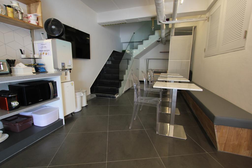 B My Guesthouse Seoul Eksteriør billede