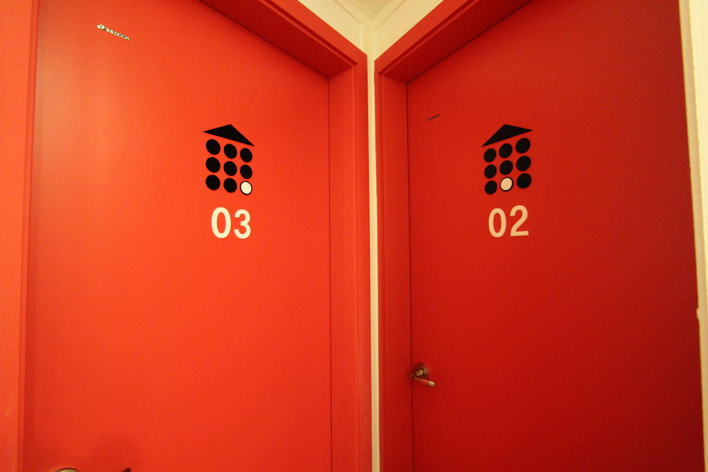 B My Guesthouse Seoul Eksteriør billede