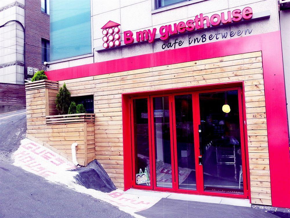 B My Guesthouse Seoul Eksteriør billede