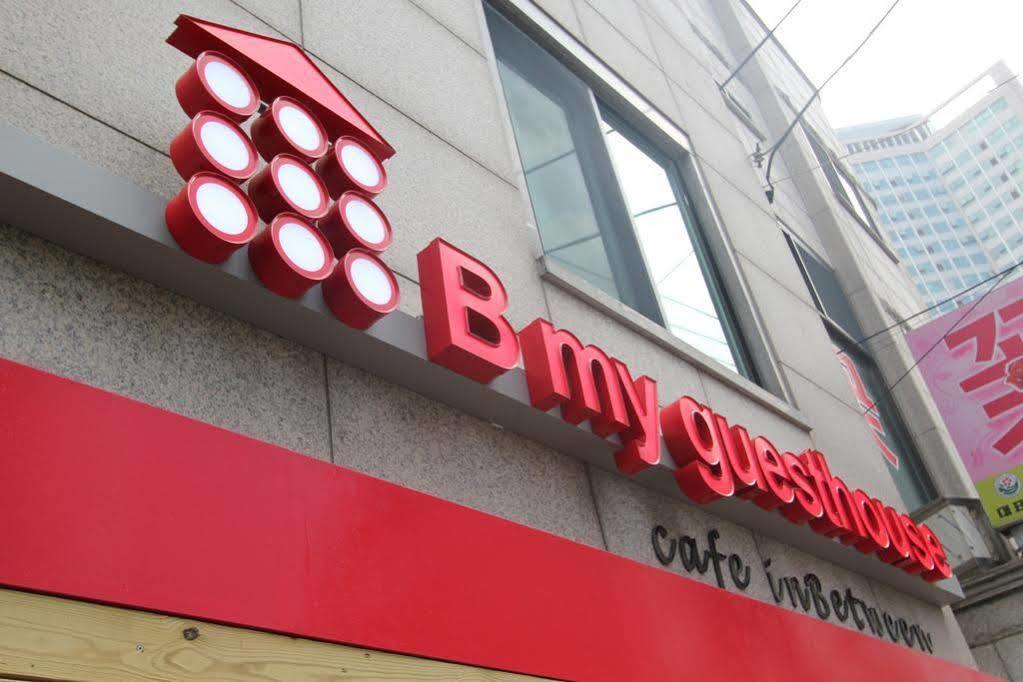 B My Guesthouse Seoul Eksteriør billede