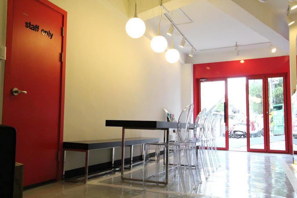 B My Guesthouse Seoul Eksteriør billede