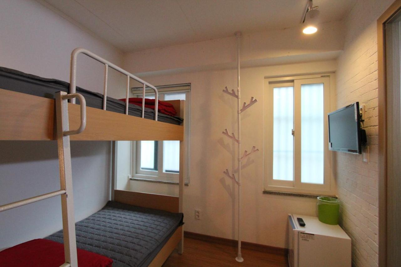 B My Guesthouse Seoul Eksteriør billede